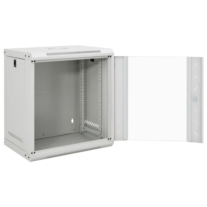 12U Wall Mounted Network Cabinet 19 Ip20 53X40X60 Cm Tbxlt