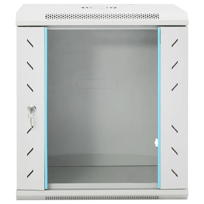 12U Wall Mounted Network Cabinet 19 Ip20 53X40X60 Cm Tbxlt