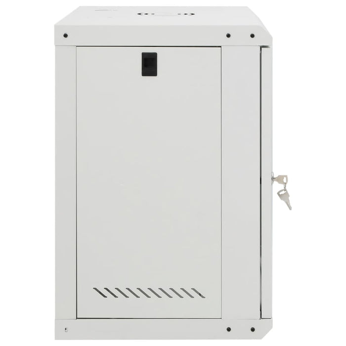 12U Wall Mounted Network Cabinet 19 Ip20 53X40X60 Cm Tbxlt