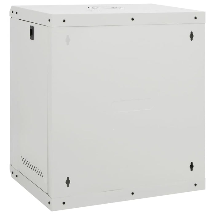 12U Wall Mounted Network Cabinet 19 Ip20 53X40X60 Cm Tbxlt