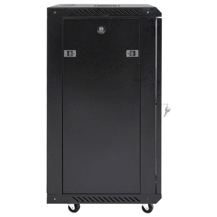 15U Network Cabinet With Swivel Feet 19 Ip20 53X40X80 Cm Tbxla