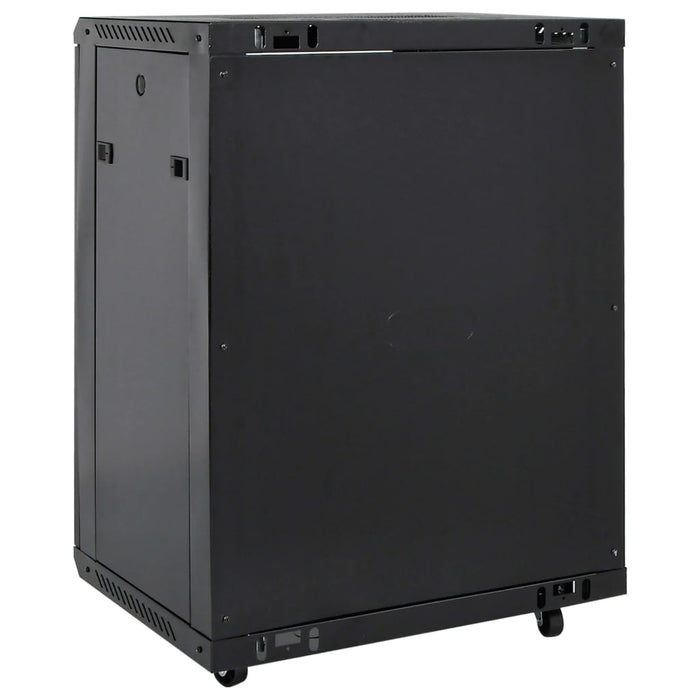 15U Network Cabinet With Swivel Feet 19 Ip20 53X40X80 Cm Tbxla