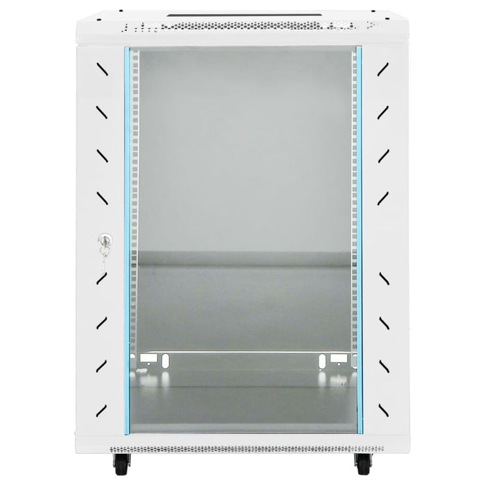 15U Network Cabinet With Swivel Feet 19 Ip20 53X40X80 Cm Tbxlp