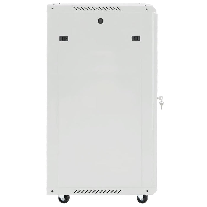 15U Network Cabinet With Swivel Feet 19 Ip20 53X40X80 Cm Tbxlp