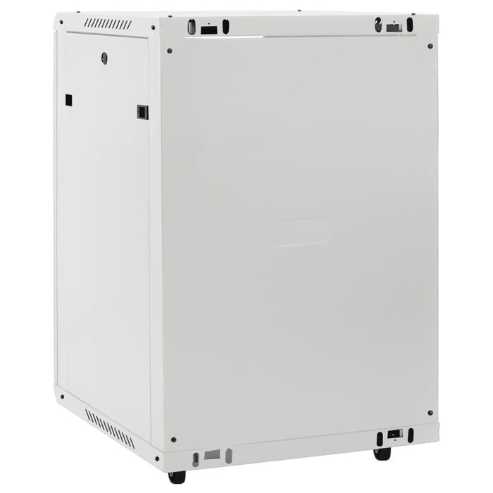 15U Network Cabinet With Swivel Feet 19 Ip20 53X40X80 Cm Tbxlp