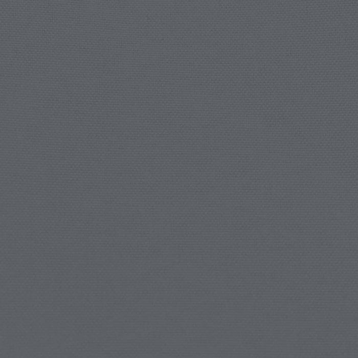 2 Piece Garden Sofa Set With Cushions Black Aluminium Txntibt