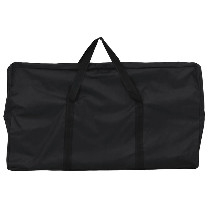 Trade Show Counter Foldable 90X48X93 Cm Engineered Wood Abopika