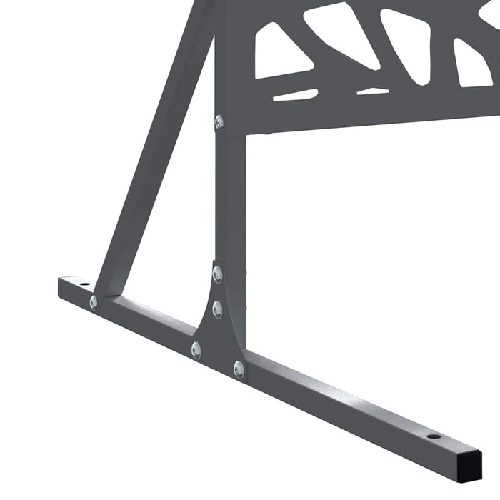 Privacy Screen Anthracite Steel Nlnppn