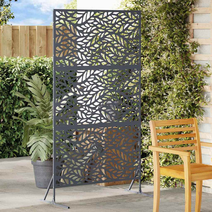 Privacy Screen Anthracite Steel Nlnppn