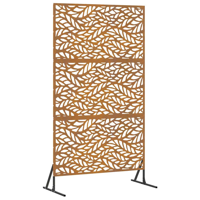 Privacy Screen Grey Steel Nlnplx