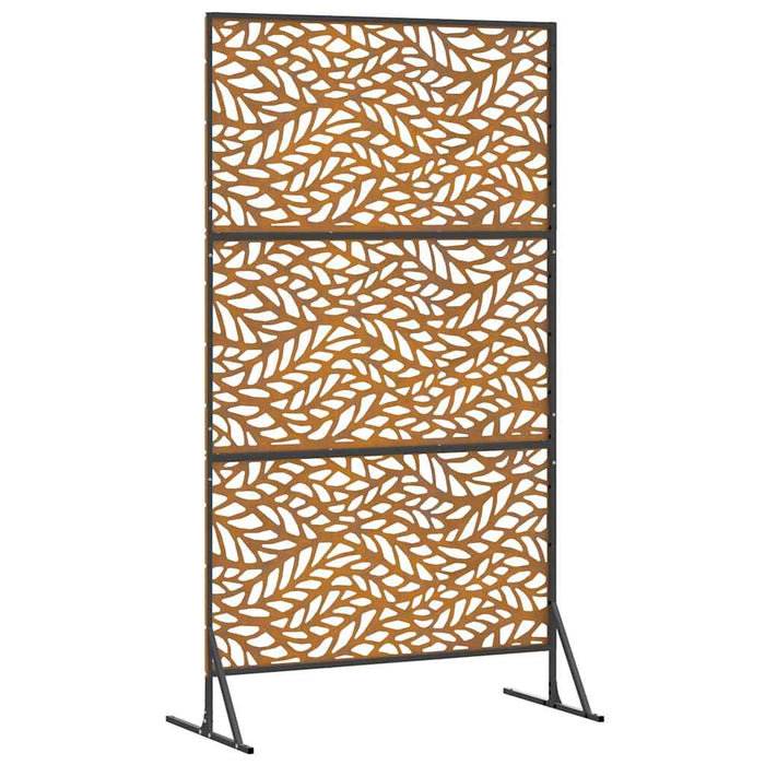 Privacy Screen Grey Steel Nlnplx