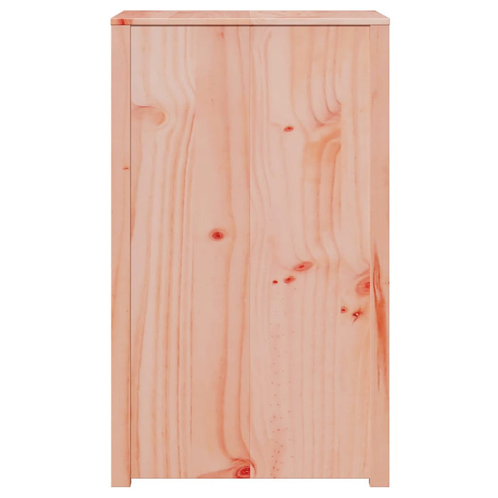 Kitchen Cabinet Brown 55 X 55 X 92 Cm Solid Douglas Fir Wood Nlnoln