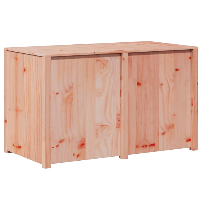 Outdoor Kitchen Cabinet 106X55X64 Cm Solid Wood Douglas Nlnona