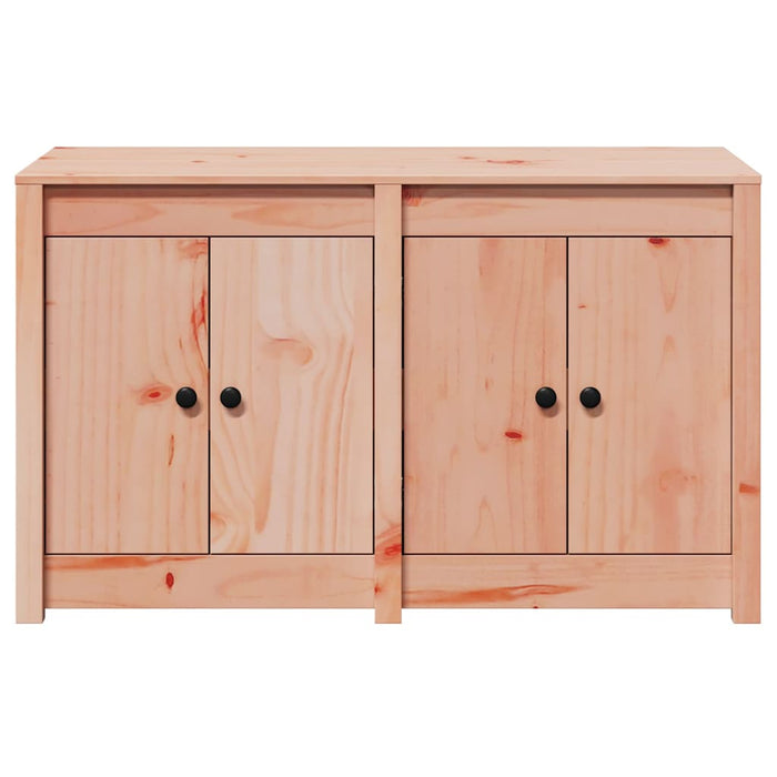 Outdoor Kitchen Cabinet 106X55X64 Cm Solid Wood Douglas Nlnona