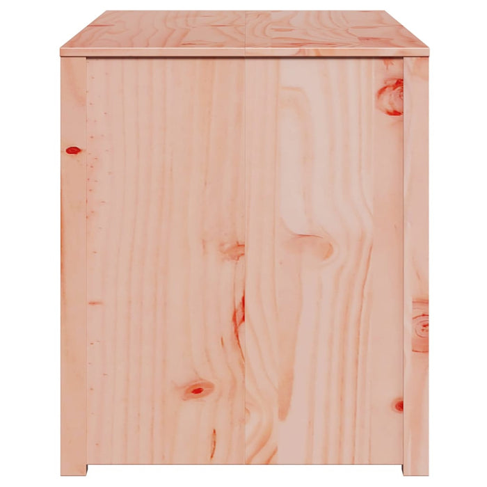 Outdoor Kitchen Cabinet 106X55X64 Cm Solid Wood Douglas Nlnona