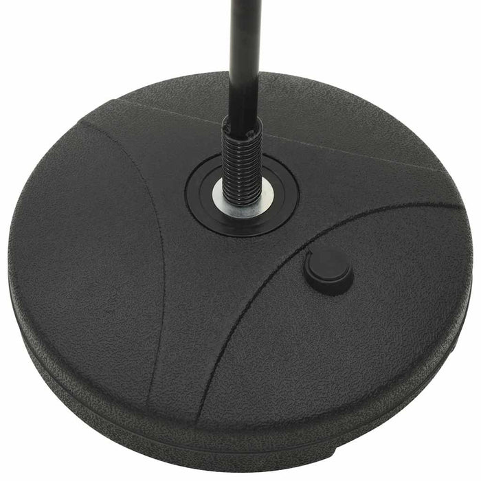 Punching Ball Set With Gloves And Pump Adjustable Height 81-122 Cm Aboltxp