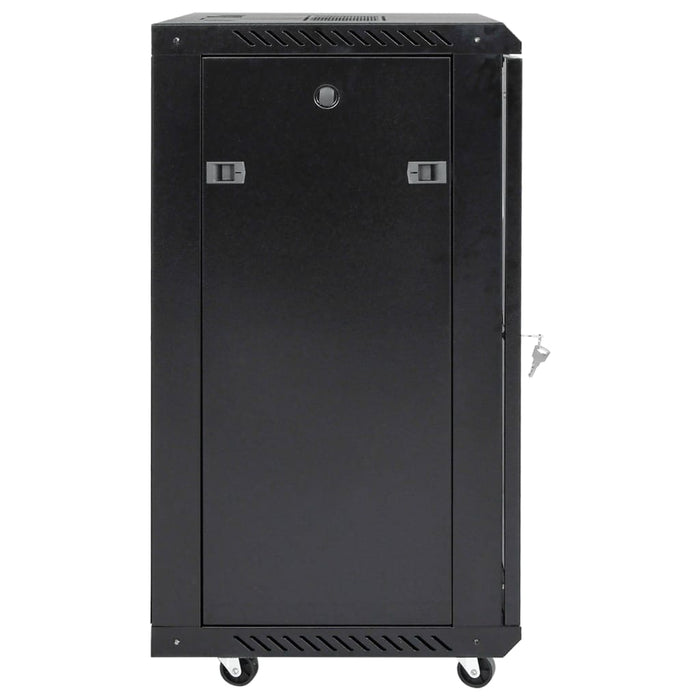 15U Network Cabinet 19 Ip20 Black 53X40X80 Cm Ttbilxk