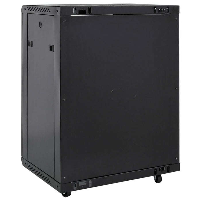 15U Network Cabinet 19 Ip20 Black 53X40X80 Cm Ttbilxk
