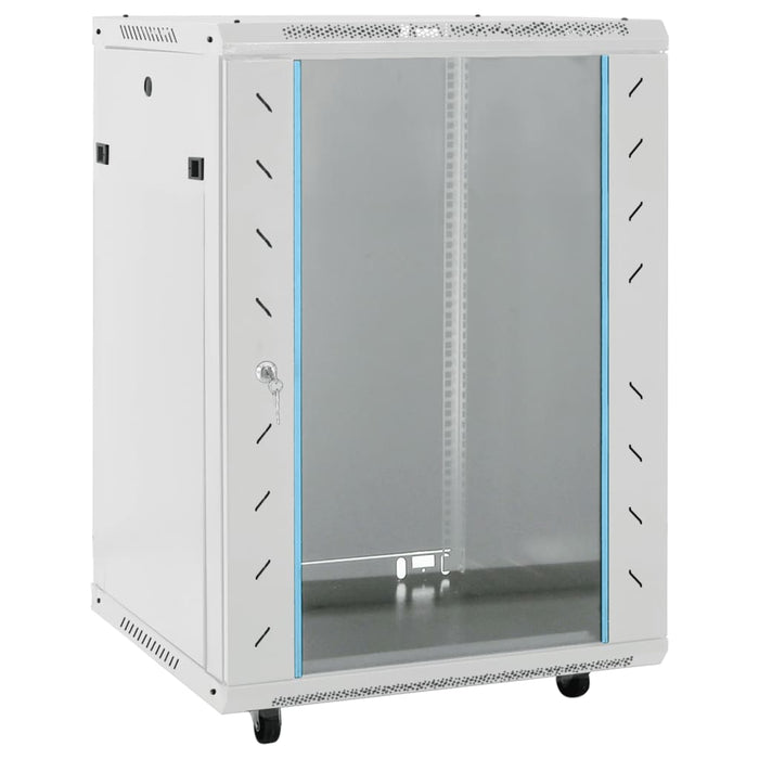 15U Network Cabinet 19 Ip20 Grey 53X40X80 Cm Ttbiltb