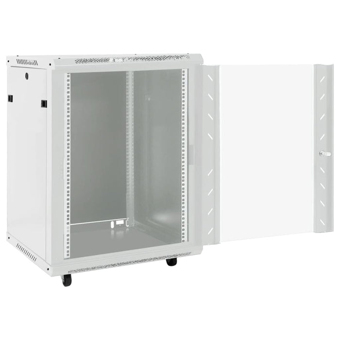 15U Network Cabinet 19 Ip20 Grey 53X40X80 Cm Ttbiltb
