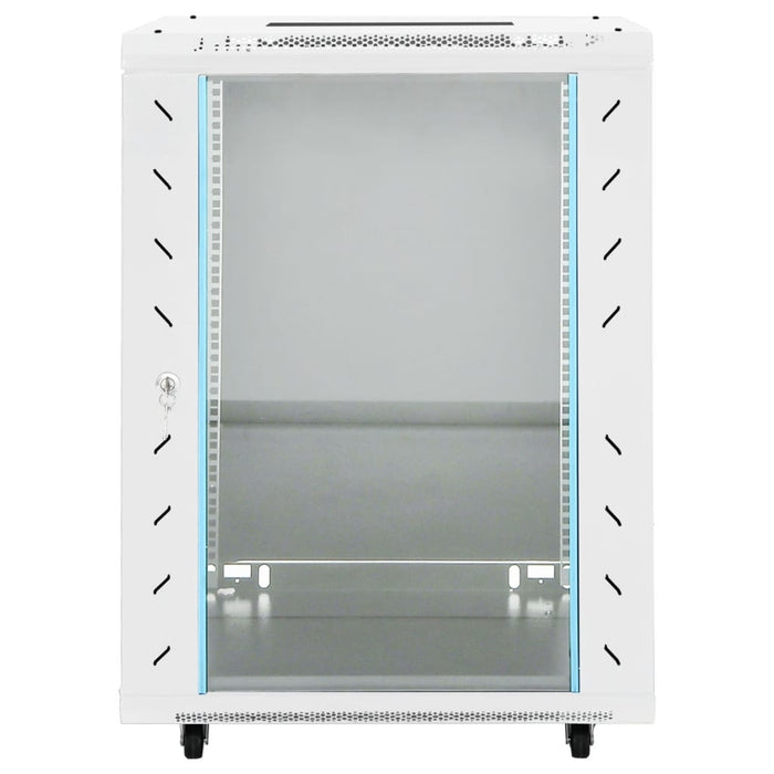 15U Network Cabinet 19 Ip20 Grey 53X40X80 Cm Ttbiltb