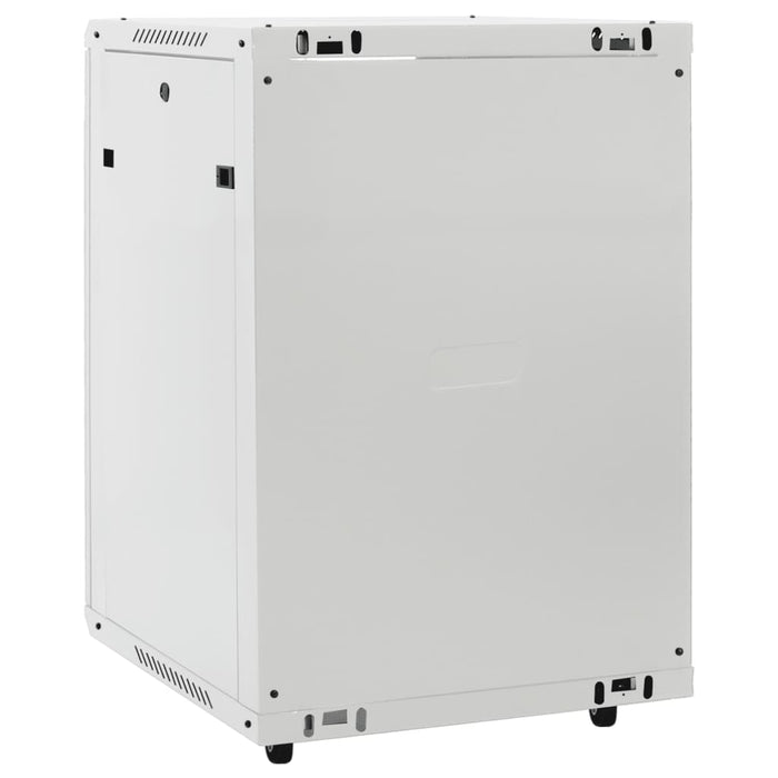 15U Network Cabinet 19 Ip20 Grey 53X40X80 Cm Ttbiltb