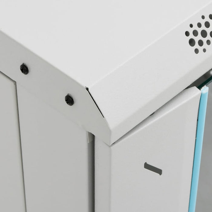 15U Network Cabinet 19 Ip20 Grey 53X40X80 Cm Ttbiltb