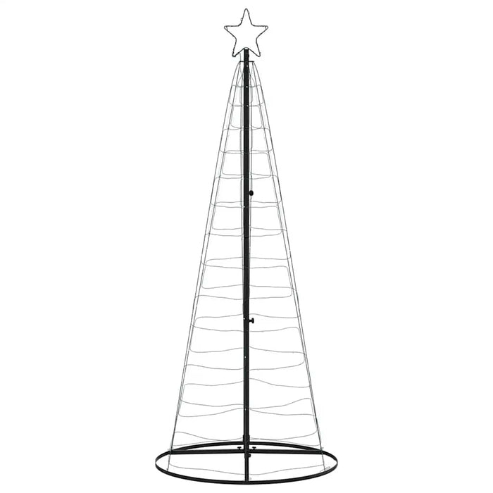 Led Christmas Tree 200 Leds Warm White 182 Cm Abolaan