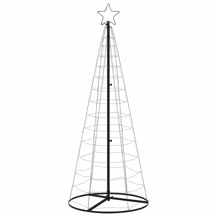 Led Christmas Tree 200 Leds Warm White 182 Cm Abolaan