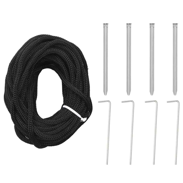 Christmas Tree Light Cone 1028 Leds Cold White 400 Cm Abolala