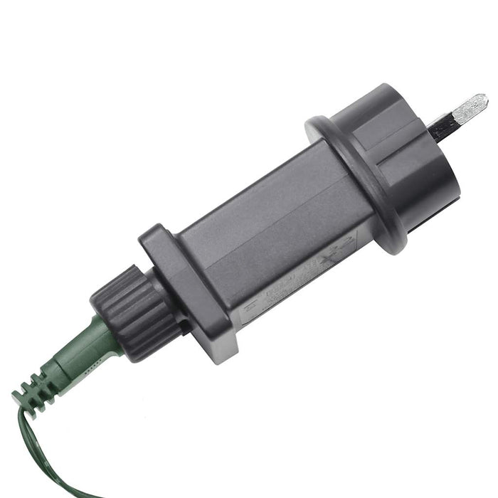 Christmas Tree Light With Spikes 570 Leds Warm White 300 Sm Abolalp