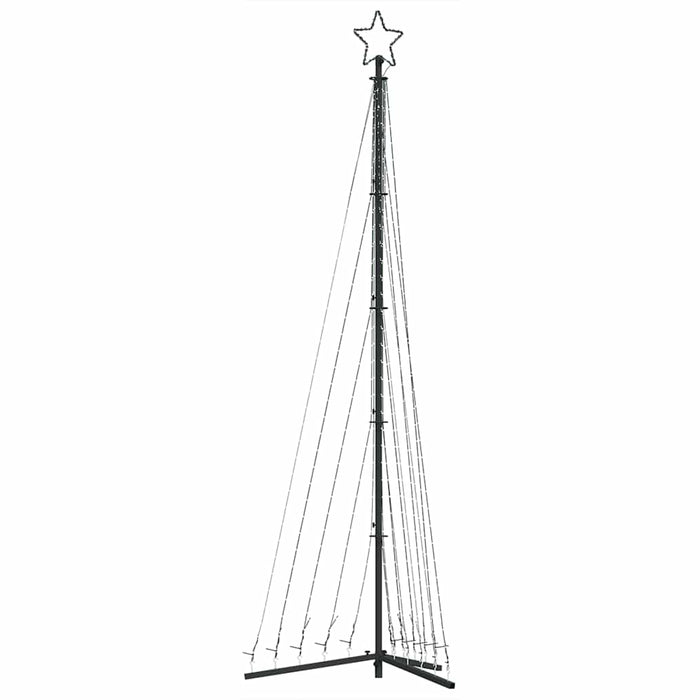 Christmas Tree Light 495 Leds Warm White 302 Cm Abolaik