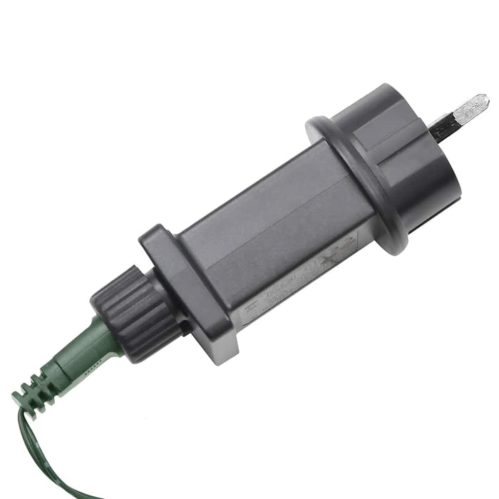 Christmas Tree Light 789 Leds Cold White 478 Cm Abolana