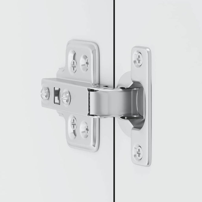 Kitchen Wall Cabinet Kalmar Black Engineered Wood Nptpin