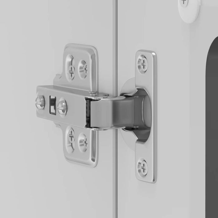 Kitchen Wall Cabinet With Glass Door Kalmar Black Engineered Wood Nptlbn