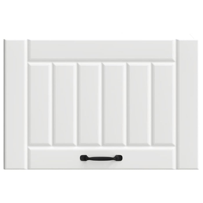 Kitchen Wall Cabinet Lucca White Engineered Wood Nptnti