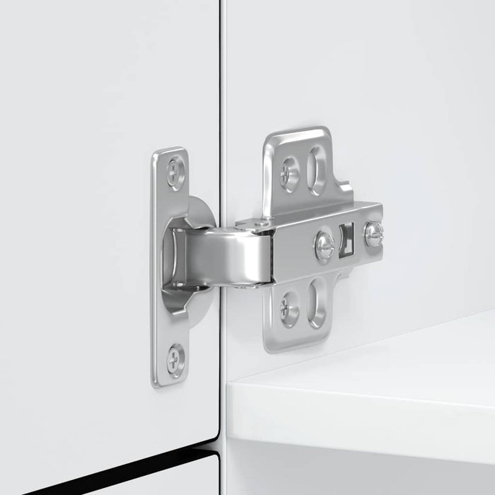 Kitchen Cupboard Lucca Black Engineered Wood Nptnln