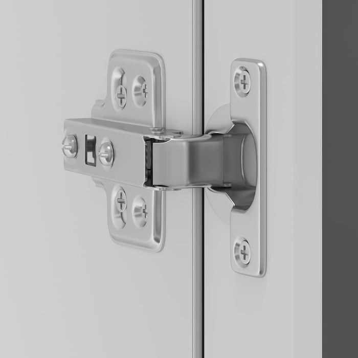 Kitchen Wall Cabinet With Glass Door Porto Black Npabnn