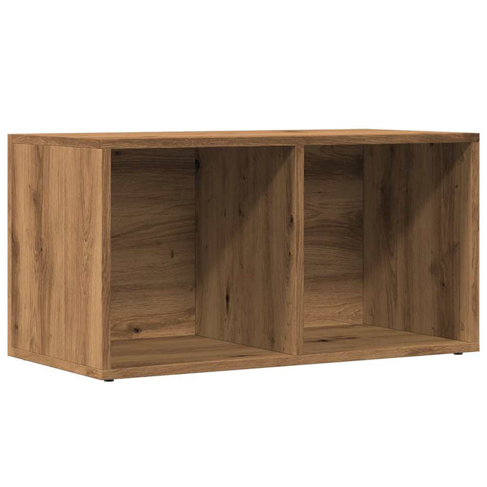 Lp Storage Box Artisan Oak 69.5X34X36 Cm Engineered Wood Nppini