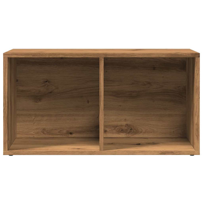Lp Storage Box Artisan Oak 69.5X34X36 Cm Engineered Wood Nppini