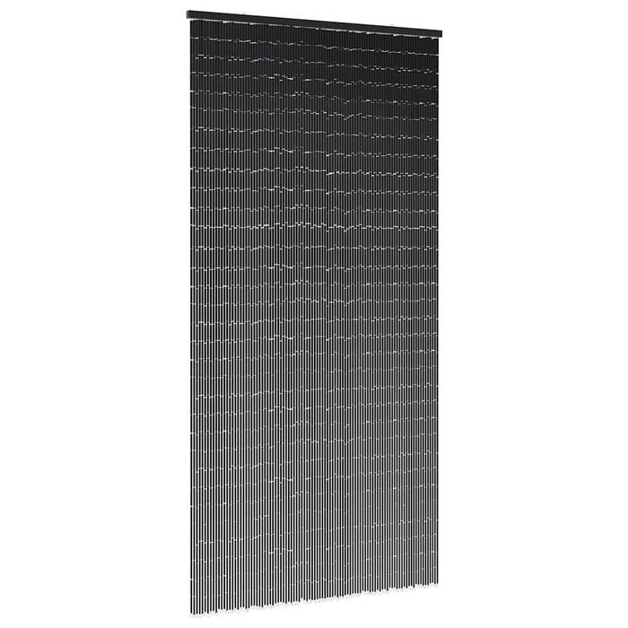 Insect Door Curtain Dark Grey 100X220 Cm Bamboo Aboiapb