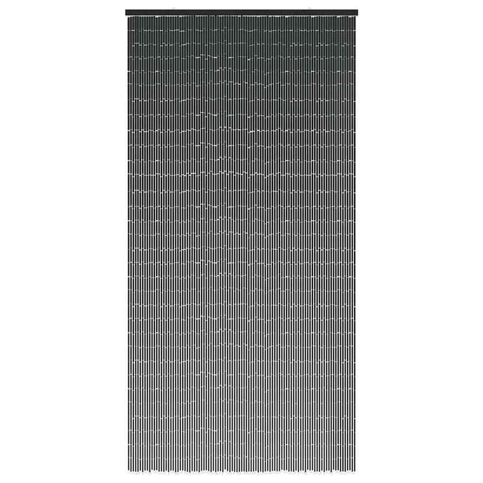 Insect Door Curtain Dark Grey 100X220 Cm Bamboo Aboiapb