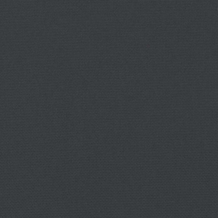 Folding Sun Lounger Black 175X54X8.5 Cm Oxford Fabric Abokipt