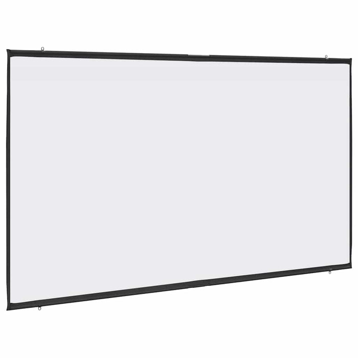 Projection Screen Wall-Hanging 108 Inch 16:9 Aobobtt