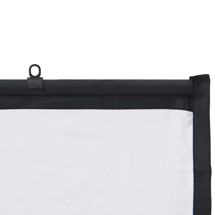 Projection Screen Wall-Hanging 108 Inch 16:9 Aobobtt