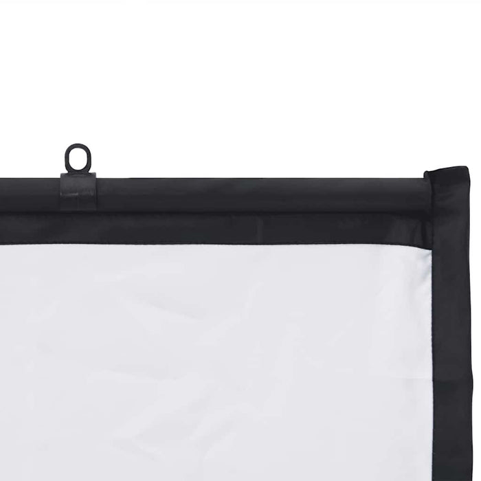 Projection Screen Wall-Hanging 120 Inch 16:9 Aobobta