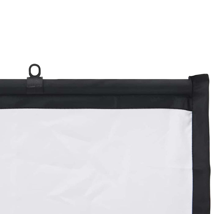Projection Screen Wall-Hanging 81 Inch 1:1 Aobobti