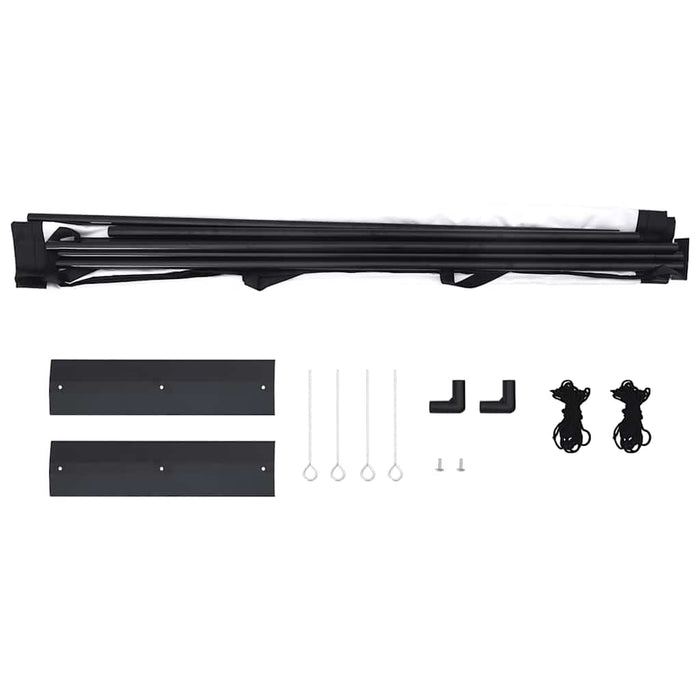 Projection Screen With Stands 84 Inch 16:9 Aoboban