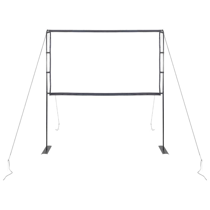 Projection Screen With Stands 100 Inch 16:9 Aobobpb