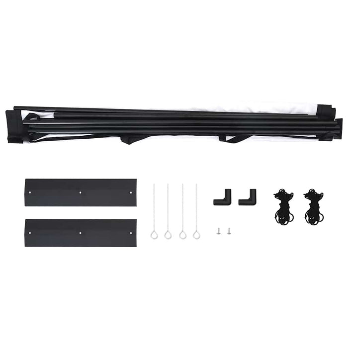 Projection Screen With Stands 100 Inch 16:9 Aobobpb